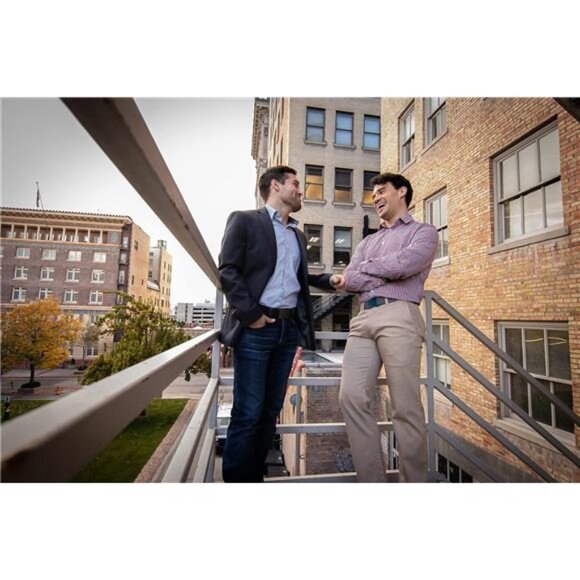 Belt for Men - Nylon Belt for Casual,Tactical, Hiking,& EDC-Adjustable Men Belts - Picture 6 of 7